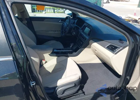 2016 Hyundai Sonata Se from USA, damaged, VIN 5NPE24AF6GH422877